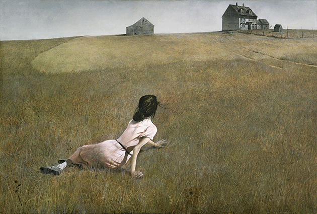 Andrew Wyeth - 20th Century & Cont Lot 153 November 2022